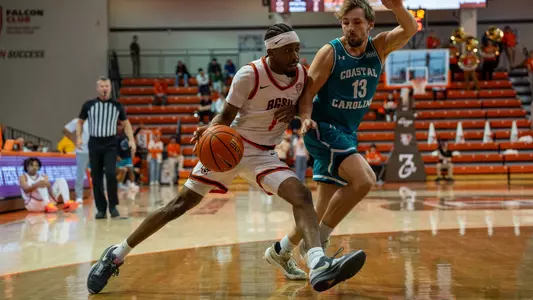 Trey Thomas vs. Coastal Carolina