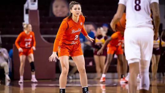 Emily Siesel at Central Michigan | Feb. 1, 2025