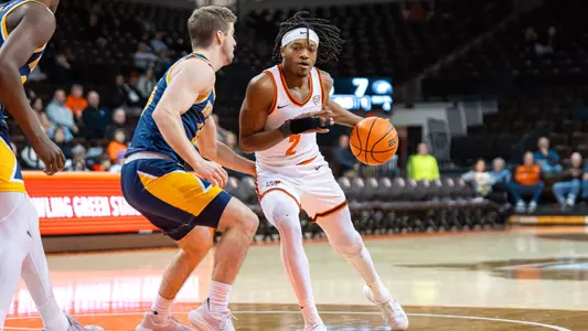 Javontae Campbell vs. Kent State