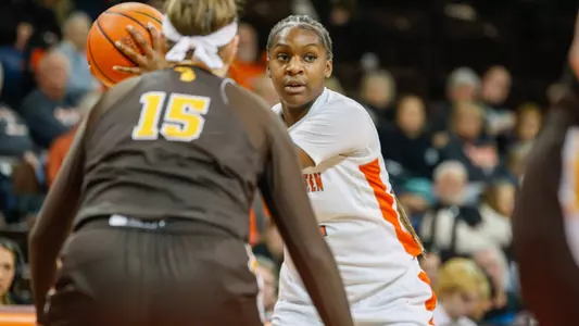 Taya Ellis v Western Michigan | Jan 22 2025