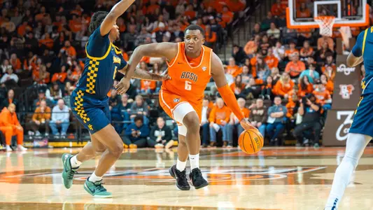 Marcus Johnson vs. Toledo