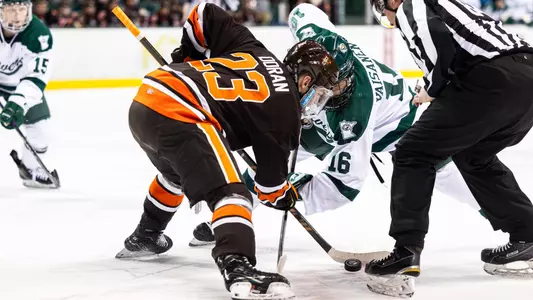 Ben Doran vs. Bemidji State 022125