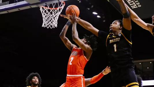 Javontae Campbell winner over Toledo