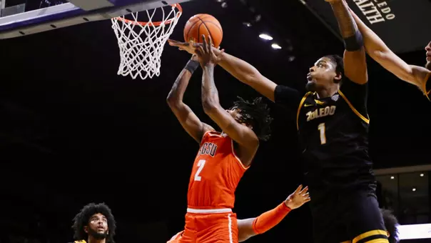 Javontae Campbell winner over Toledo