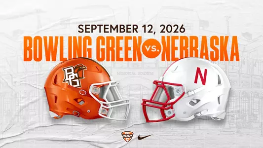 Bowling Green Football vs. Nebraska