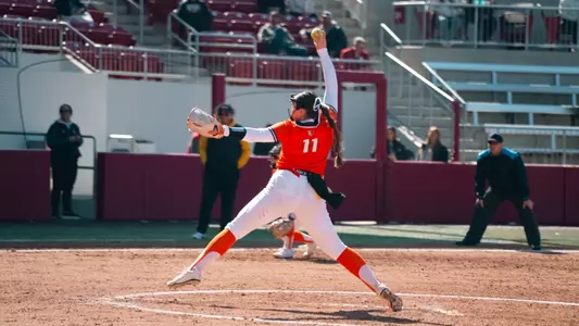 Mackenzie Krafcik | Feb. 22, 2025 vs. Wichita State