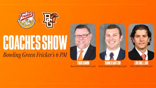 Coaches Show -- Simon, Barton, Snelling
