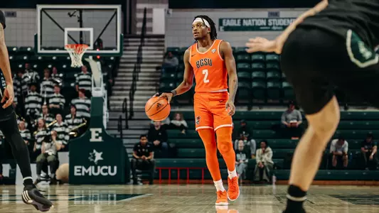 Javontae Campbell vs. EMU