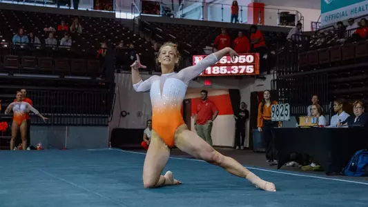 Ball State vs. Bowling Green (Feb. 2, 2025)