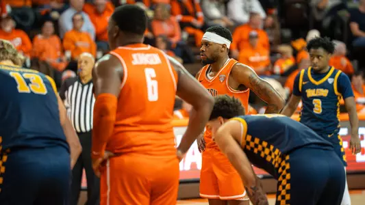 DaJion Humphrey vs. Toledo