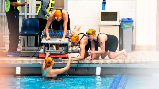 400 Medley Relay