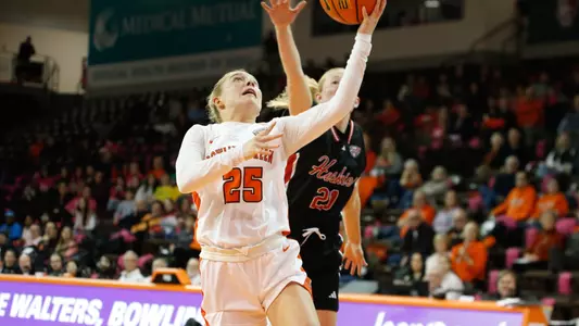 Lexi Fleming v NIU | Jan. 18, 2025