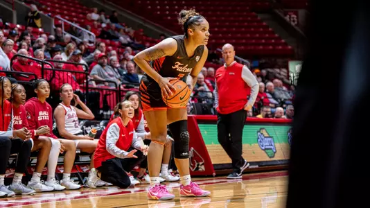 Johnea Donahue at Ball State | Feb. 5, 2025