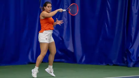 Leticia Fonesca at the University of Findlay 020225