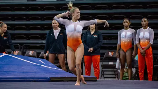 Ball State vs. Bowling Green (Feb. 2, 2025)