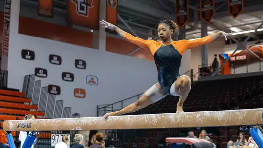 BGSU Tri-Meet with CMU and SEMO