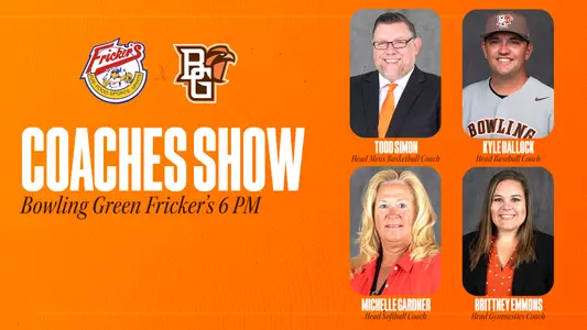 Coaches Show -- Simon, Hallock, Gardner, Emmons