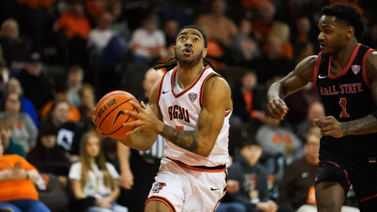 Braelon Green vs. Ball State