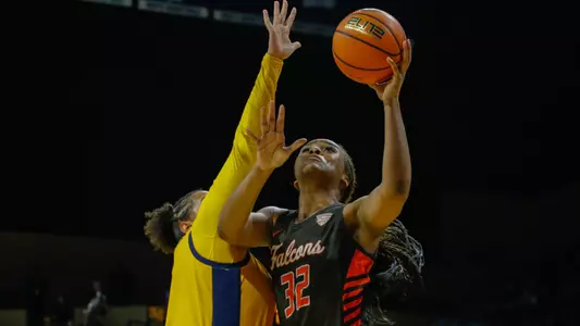 Erika Porter at Toledo | Jan. 25, 2025