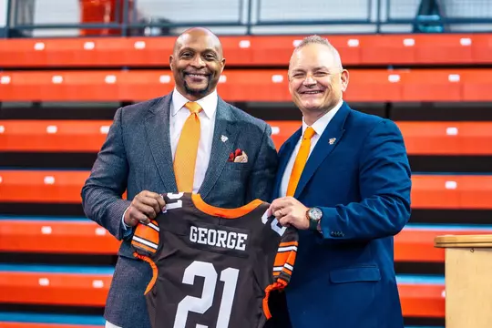 Eddie George