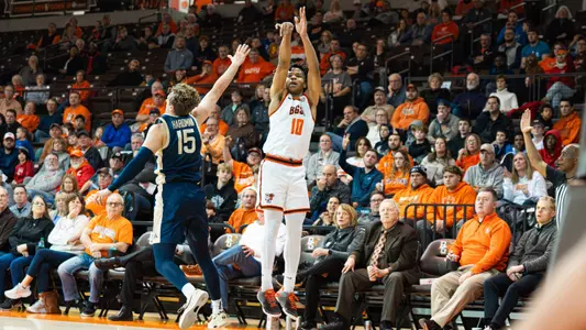 Derrick Butler vs. Akron