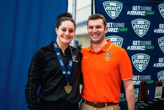 Ava Vial and Tanner Barton