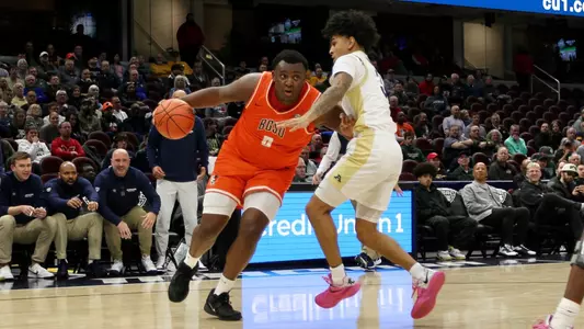 Marcus Johnson vs. Akron, MAC Quarterfinals