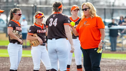 Michelle Gardner at Buffalo | March 14, 2025