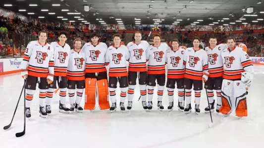 Senior Night vs. LSSU 030125