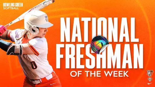 Addie Martin | D1Softball National Freshman of the Week | March 25, 2025