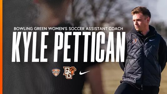 Kyle Pettican hired at BGSU
