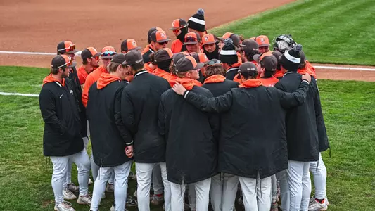 BGSU Baseball Team