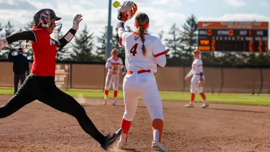 Hanna Massaro (4) v Youngstown State | March 26, 2025