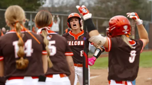 Addie Martin homers v Ball State | March 29, 2025