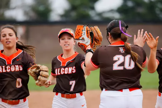 BGSU v Ball State
Sat., March 29, 2025
Photos by Drake Harlett