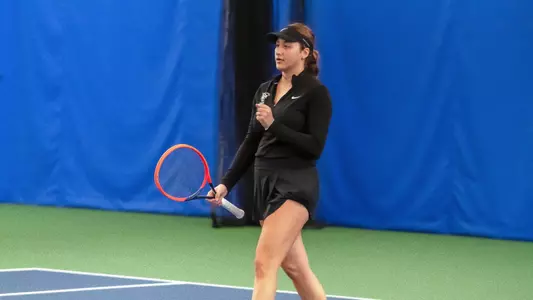 Lucia Gaio vs. University of Northwestern Ohio 022825