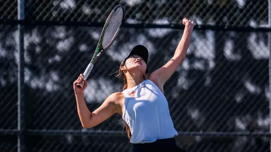 Qianyu Liu vs. Oakland 031425