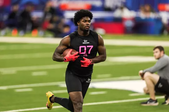 Harold Fannin Jr. - The Combine