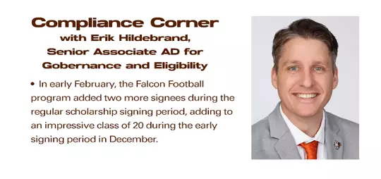 March Compliance Corner