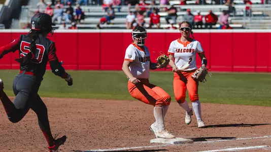 Taylor Behrendt (9), Hannah Hunt v Oklahoma | Feb. 24, 2025