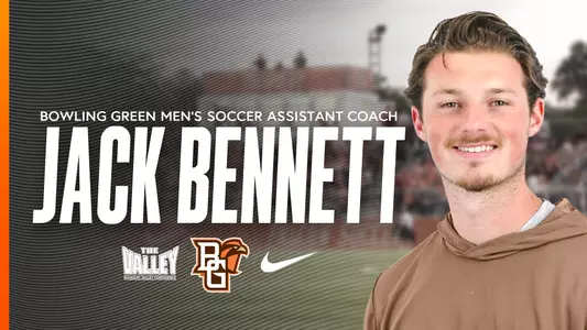 Jack Bennett | BGSU Men's Soccer