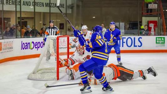 Christian Stoever vs. Lake Superior State 030125