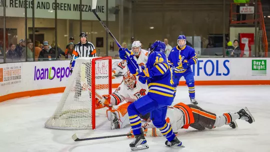 Christian Stoever vs. Lake Superior State 030125