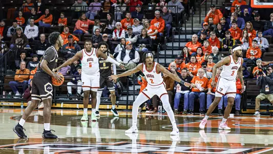 BGSU Defense vs. WMU