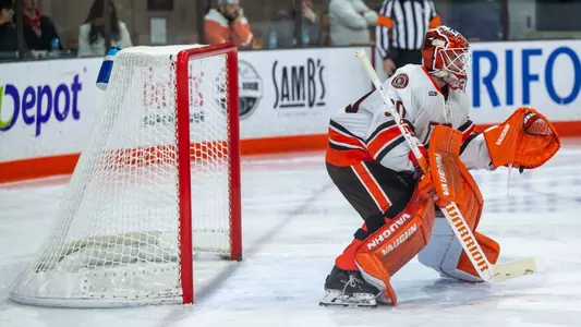 Christian Stoever vs. Michigan Tech (QF 1) 030725