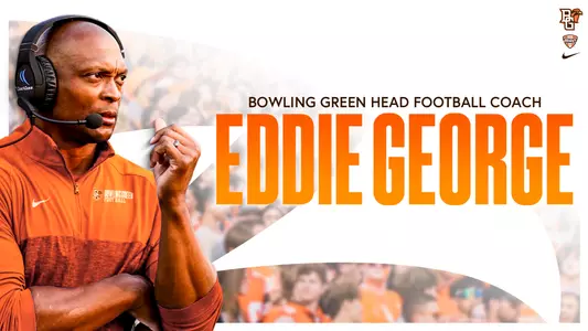 Eddie George 21st Head Coach