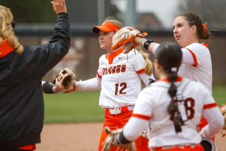 BGSU v WMU - April 11, 2025