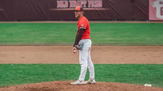 Connar Penrod Saves Record