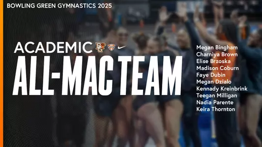 2025 All-Academic Team