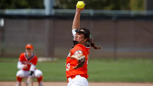 Morgan Beckham v WMU | April 12, 2025